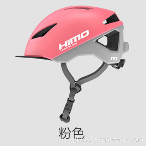 HIMO Air Compressor Himo R1 Cycling Helmet Breathable Bicycle Helmet Factory